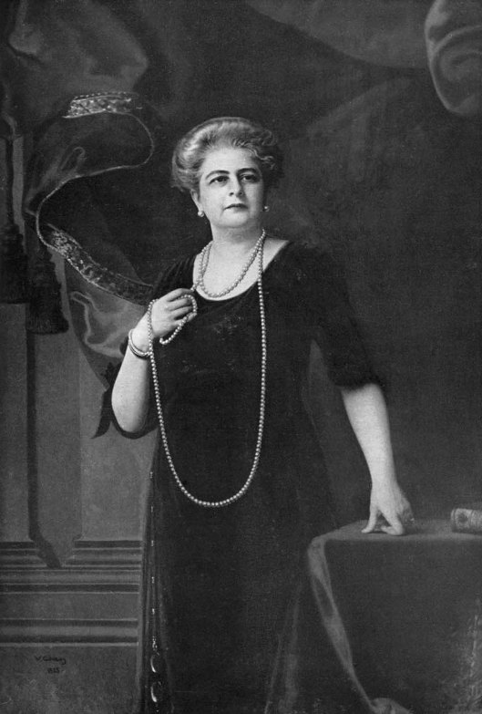 A generic square placeholder image with rounded corners in a figure.